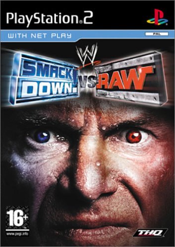 SmackDown vs. Raw 2007 para PS3 cancelado - Noticias de Juegos