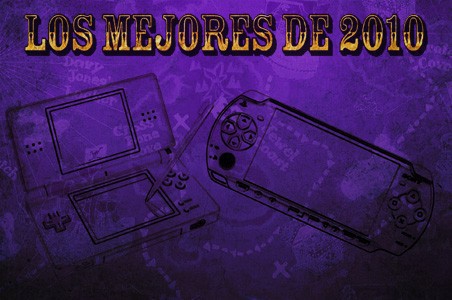 Los Mejores juegos de NDS y PSP de 2010 PSP, Nintendo DS Artículo