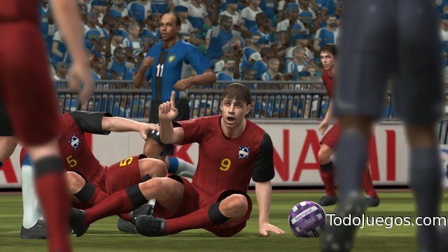 Pro Evolution Soccer 2008 - Juego PSP - Análisis