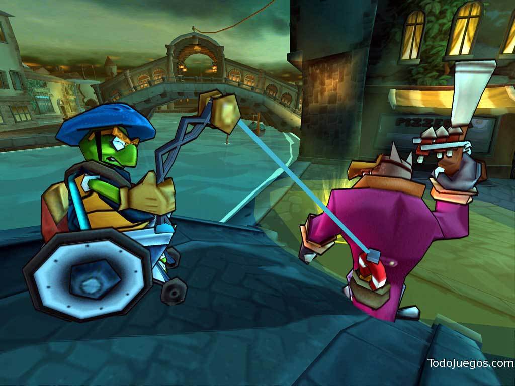 Sly 3: Honor entre ladrones - Juego PS2 - Análisis