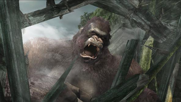 Peter Jackson´s King Kong - Juego PS2, Xbox, PC, GC, Xbox 360 - Avance