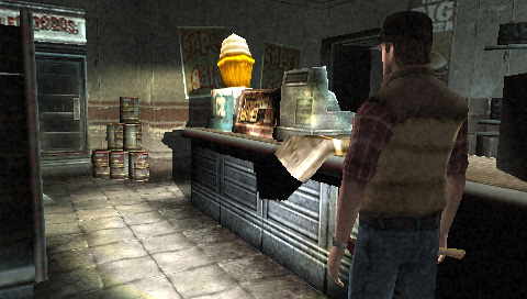 Silent Hill Origins - Juego PSP - Análisis