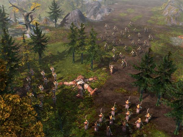 El Señor de los Anillos: La Batalla por la Tierra Media 2 - Juego PC, Xbox  360 - Avance
