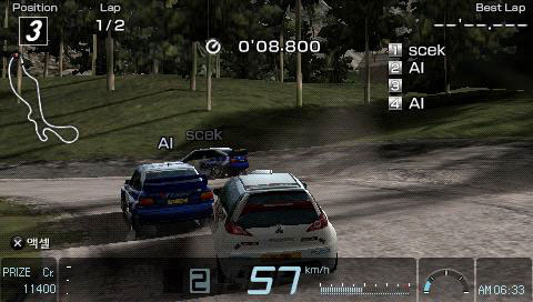 Gran Turismo PSP - Juego PSP - Análisis