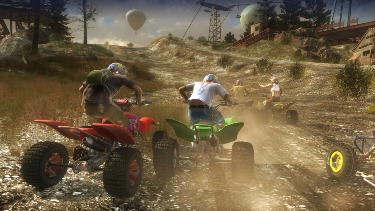 Pure - Juego Xbox 360 - Análisis