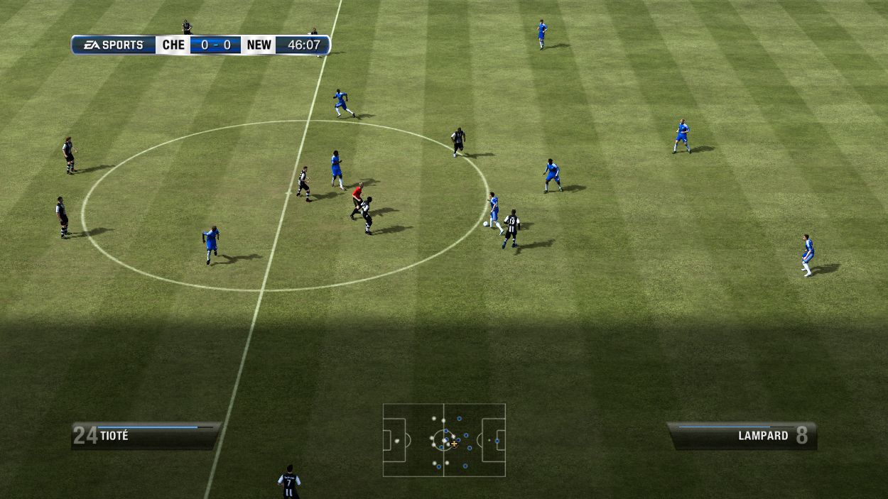 FIFA 12 - Juego PC, Xbox 360, PS3 - Análisis