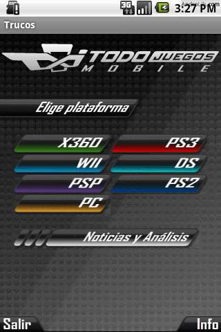 Logros Xbox 360 Android