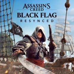 Assassin’s Creed Black Flag Resynced ya tiene fecha de estreno