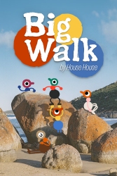 Nintendo Direct - Big Walk invita a perderse en compañía