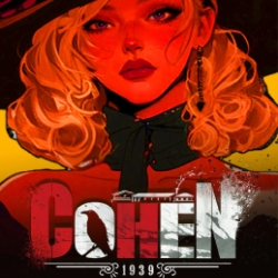 Gamescom 2026 - Cohen 1939 mezcla Peaky Blinders y Hotline Miami a tiros