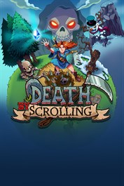 Death By Scrolling pone fecha a su estreno en consolas