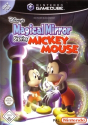 Disney's Magical Mirror starring Mickey Mouse