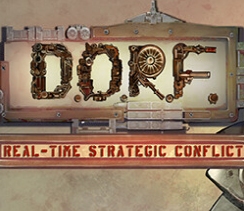 D.O.R.F lanza su campaña de Kickstarter
