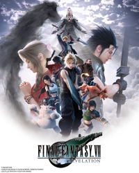 Final Fantasy VII Revelation cerrará la trilogía del remake