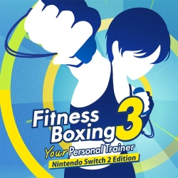 Fitness Boxing 3 ya está disponible en Nintendo Switch 2