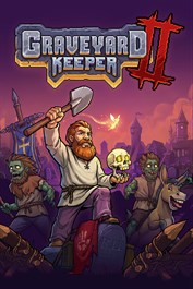 El simulador de cementerios Graveyard Keeper II ha sido anunciado