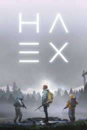 Haex mezcla supervivencia cooperativa y terror alienígena