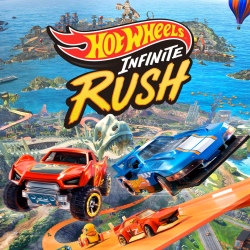 Hot Wheels Infinite Rush
