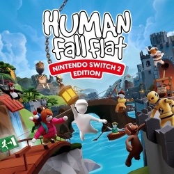 Human: Fall Flat - Nintendo Switch 2 Edition