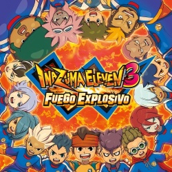 Inazuma Eleven 3: Fuego explosivo