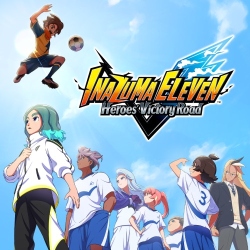 Inazuma Eleven: Heroes´ Victory Road