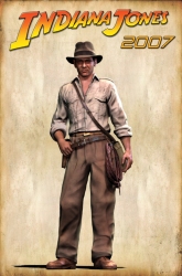 Indiana Jones: First Expedition