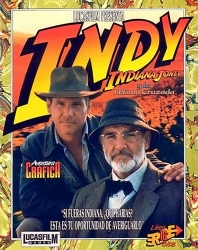 Indiana Jones y la Última Cruzada