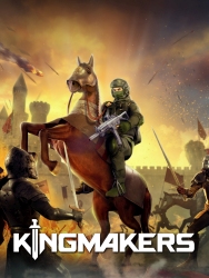 Kingmakers demuestra cómo cambia una guerra medieval con armas del futuro