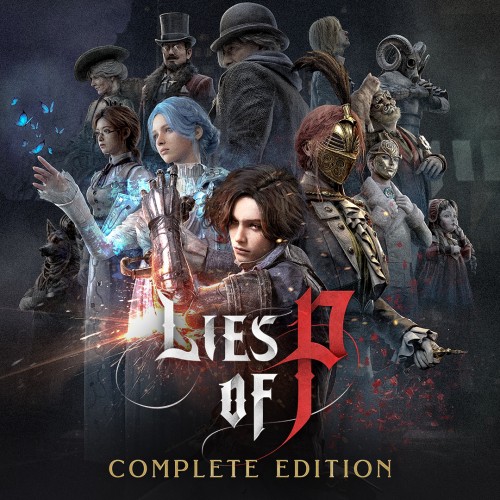 Nintendo Direct - Lies of P debuta en Nintendo con su edición completa
