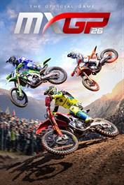 MXGP 26 - The Official Game