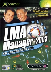 Manage de Liga 2003