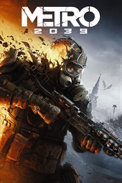 XBOX Showcase - Metro 2039 muestra acción, sigilo y supervivencia bajo tierra
