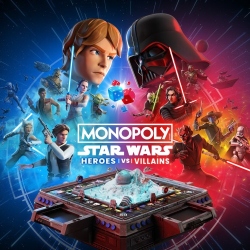 Monopoly: Star Wars Heroes vs. Villains ya está disponible