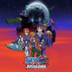 Space Dragons prepara su salto arcade a consolas