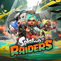 Splatoon Raiders