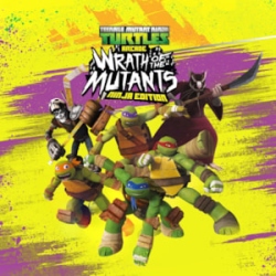Teenage Mutant Ninja Turtles Arcade: Wrath of the Mutants - Ninja Edition