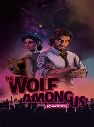 The Wolf Among Us Remastered