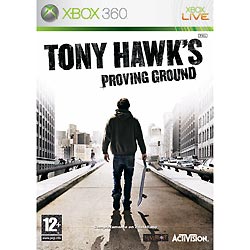 Trofeos Tony Hawks Proving Ground - PS3 - TodoJuegos