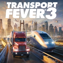 Gamescom 2026 - Transport Fever 3 pone fecha a su gran regreso
