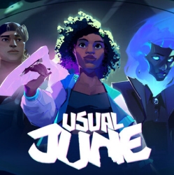 Usual June