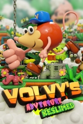 Volvy's Adventure: Reslimed