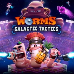 Worms: Galactic Tactics