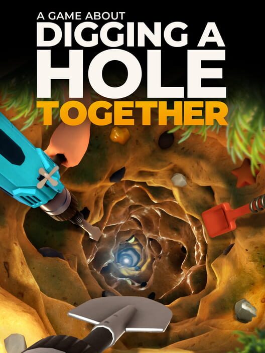 A Game About Digging A Hole Together pone fecha a su excavación cooperativa