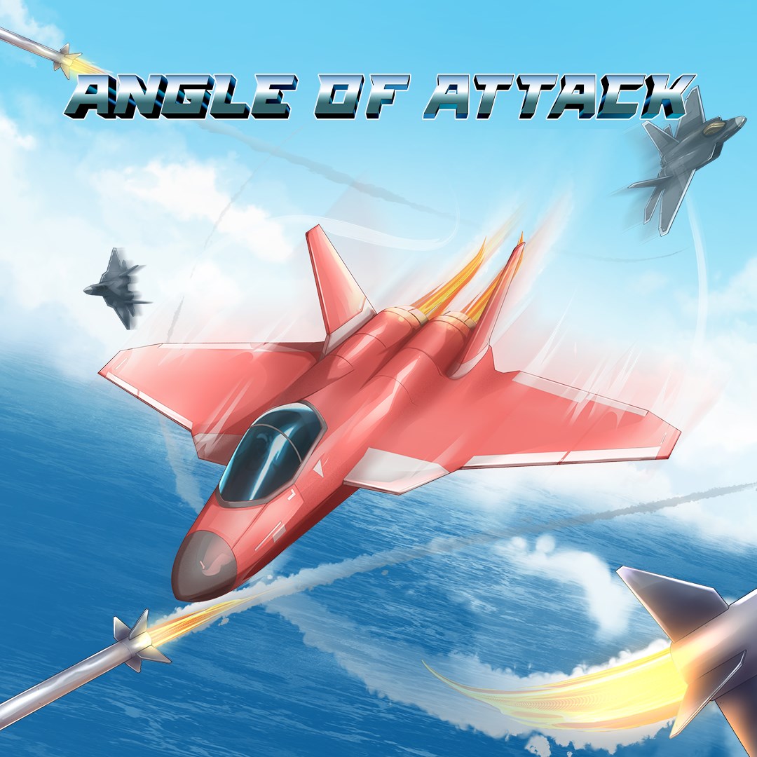 Angle Of Attack abre fuego con una ofensiva de estilo pixel art