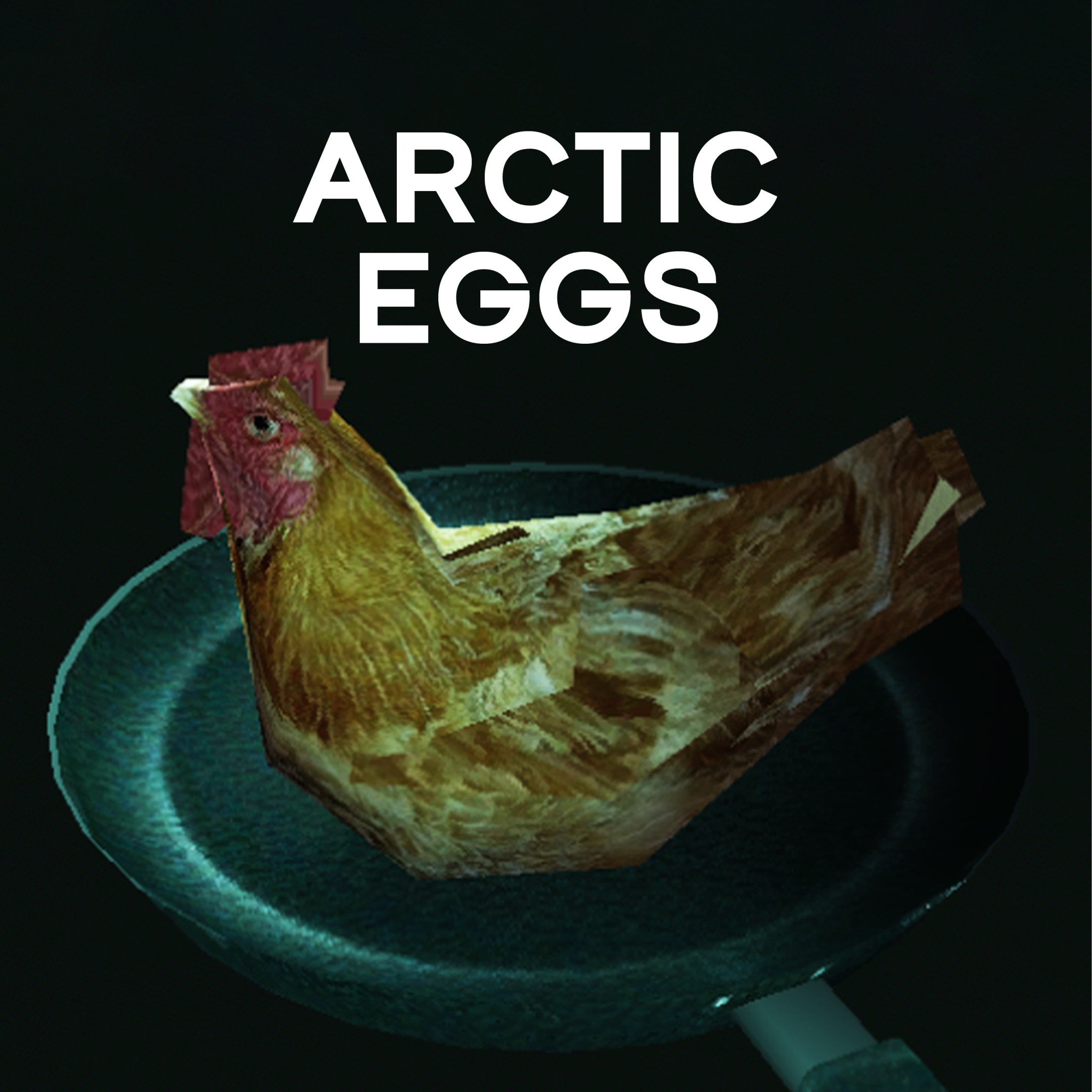 Arctic Eggs