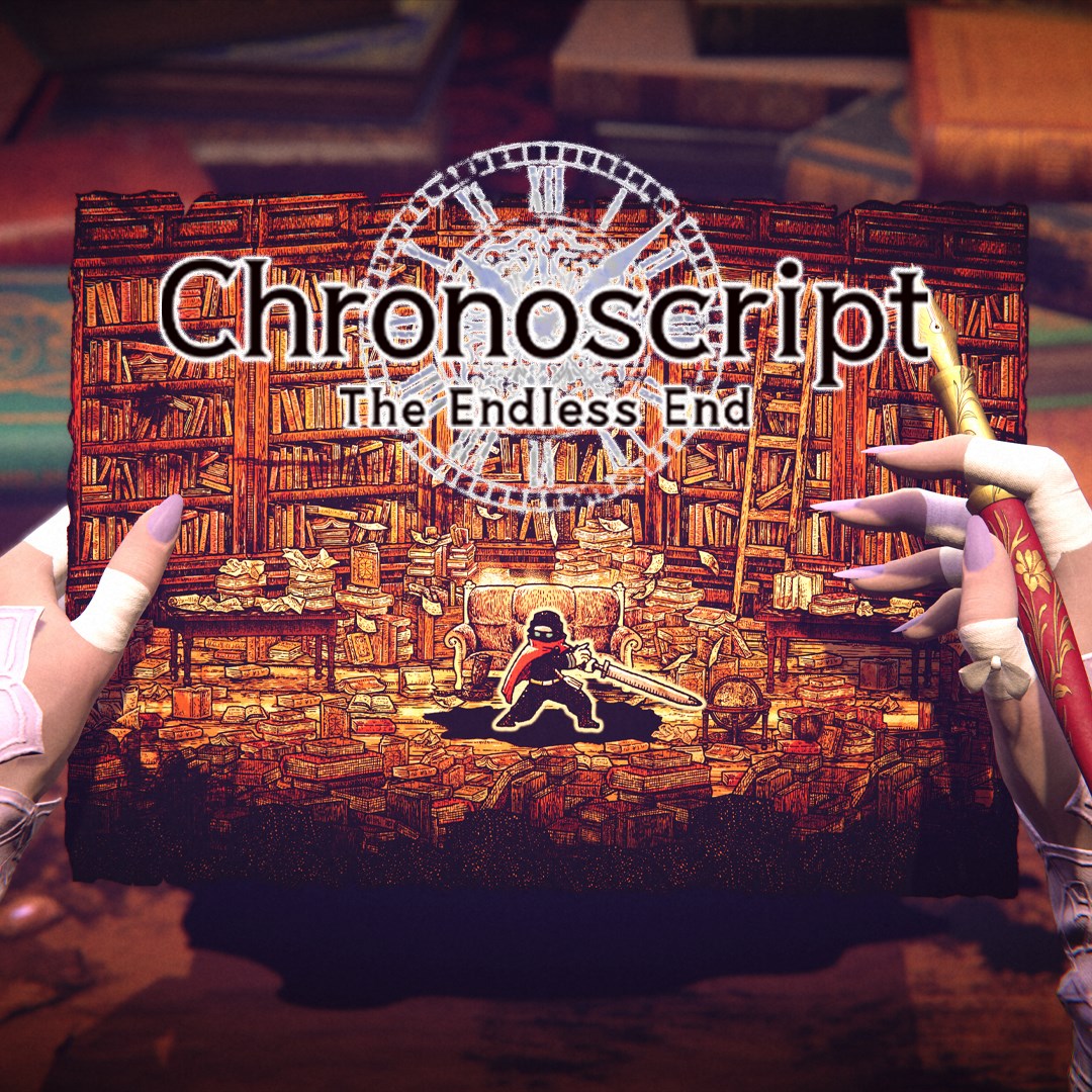 Chronoscript: The Endless End
