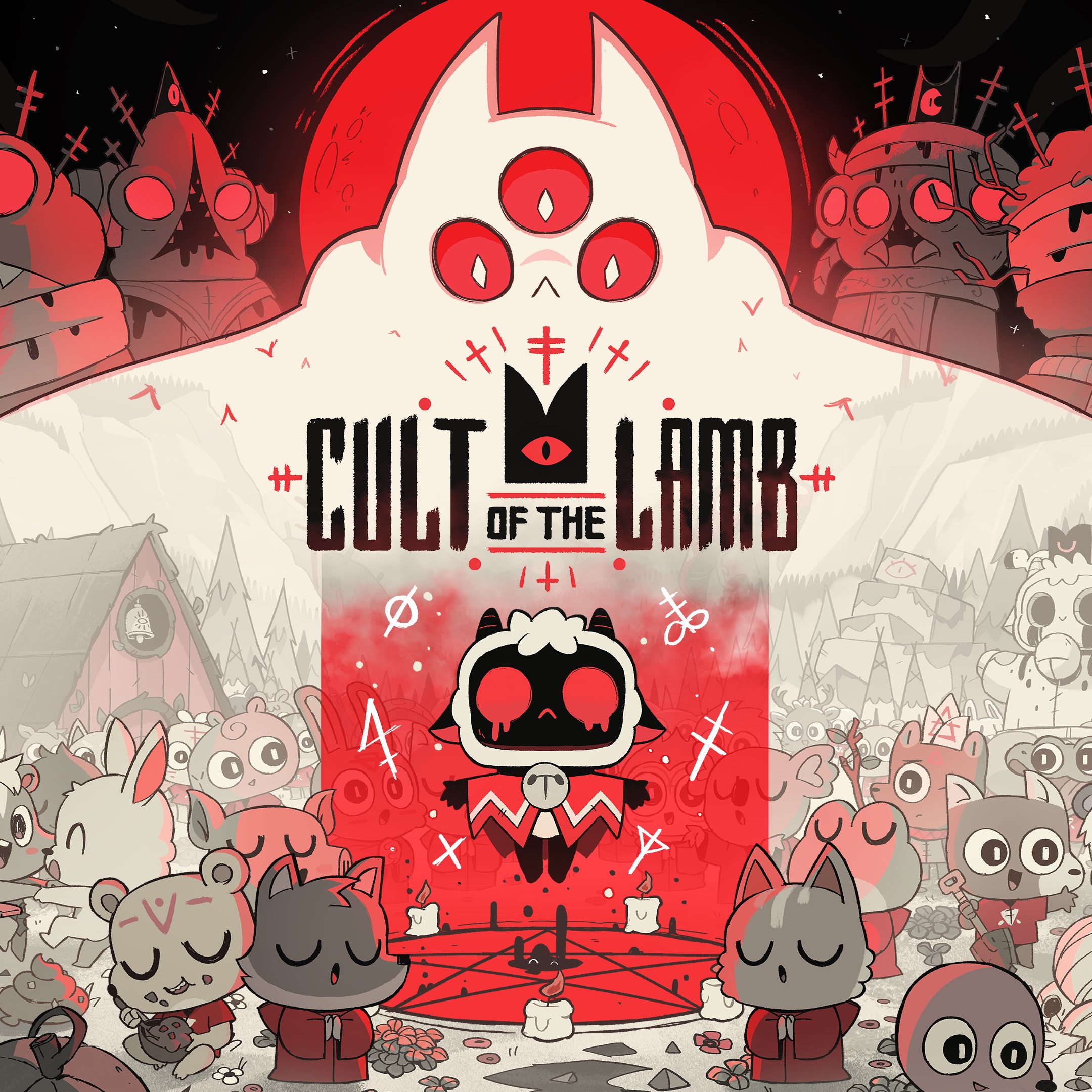 Cult of the Lamb tendrá versión de Switch 2 con mejora gratuita