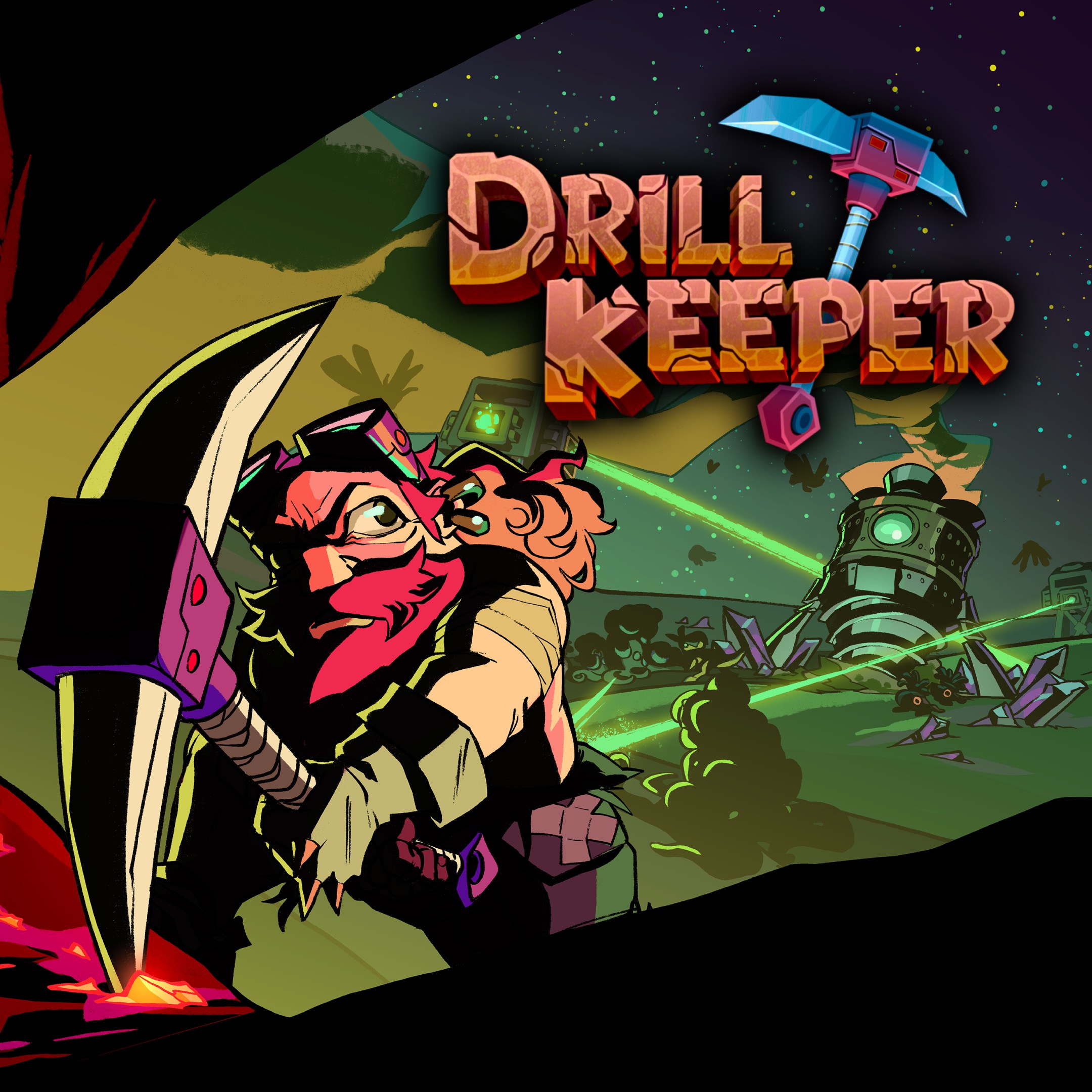 Drill Keeper