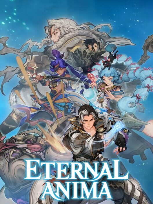 Eternal Anima recuperará el espíritu de los JRPG clásicos
