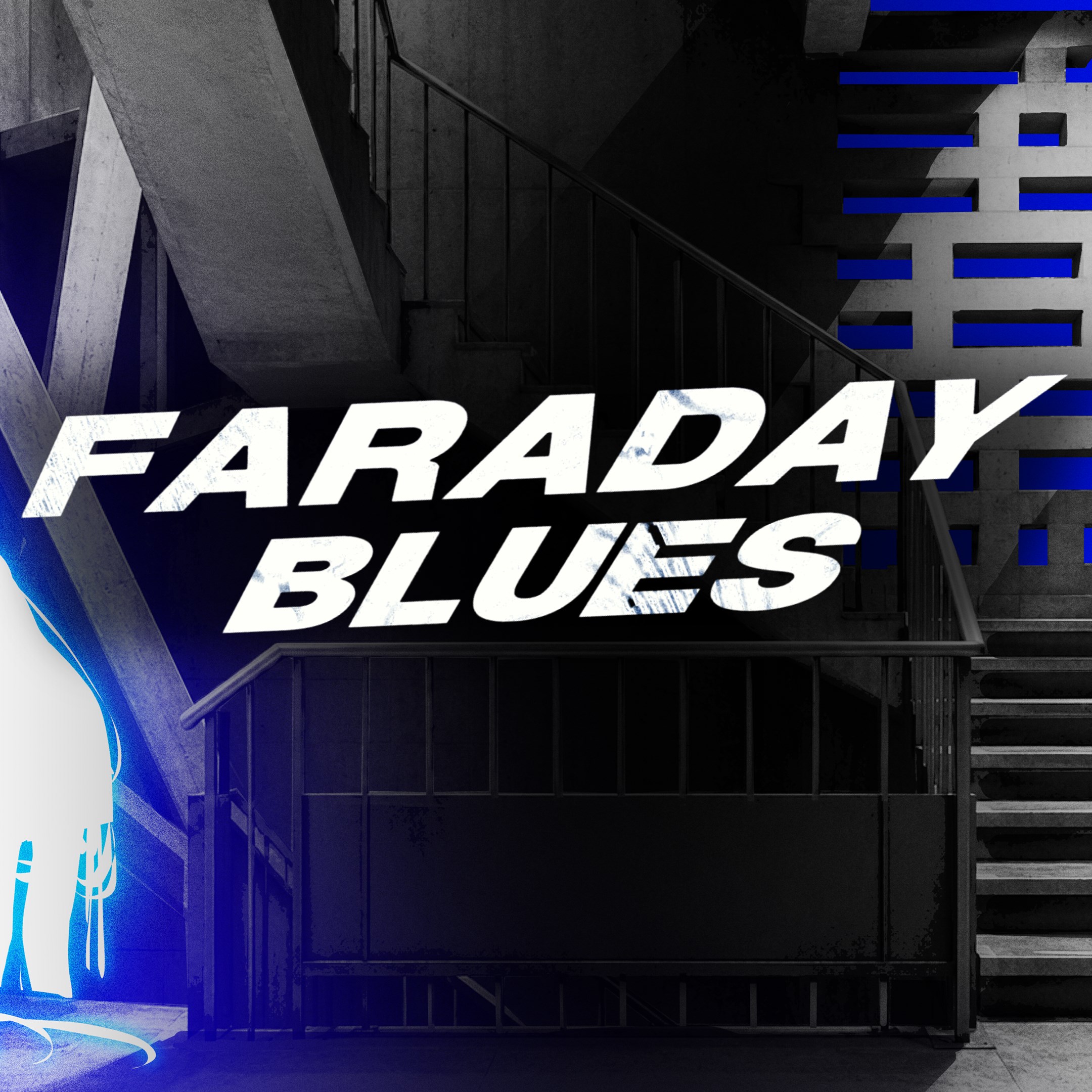 TGS 26 - Faraday Blues te permitirá cambiar una tragedia y provocar otra peor